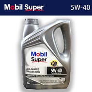 MOBIL 1 EUROPEAN CAR FORMULA FS 5W40 SP Advance Fully Synthetic Engine Oil 4L