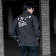 MEN'S JACKETS - COACH JACKETS - INDIGO JACKETS - WINDBREAKER JACKETS