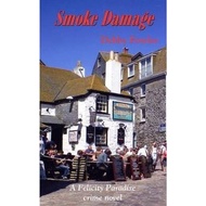 Smoke Damage by Debby Fowler (UK edition, paperback)