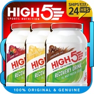 HIGH5 Recovery Drink High in Whey Protein Isolate Promotes Recovery 1.6kg