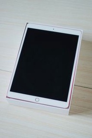 (90%NEW) iPad Pro 10.5 Wifi Rose Gold 256GB 齊盒齊配件，已貼Elecom 日本製紙感保護貼
