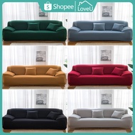 1/2/3/4 Seater Sofa Cover L Shape Universal Couch Covers Sofa Slipcover Sofa Protector Anti-cat scratch