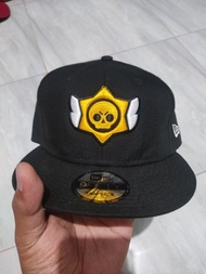 BRAWL STARS SUPERCELL NEW ERA 59FIFTY