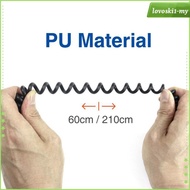 [LovoskibcMY] PTT Speaker Mic Shoulder Mic for BaoFeng F8  -82 BF-888 Transceiver Black