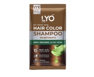 ส่งฟรี!! (1 ซอง) Lyo Hair Color Shampoo ไลโอ แฮร์ คัลเลอร์ แชมพู [ดำ/น้ำตาลเข้ม/น้ำตาลทอง แชมพูปิดผมขาว