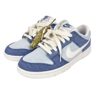 Nike Dunk Low Denim 藍色牛仔布波鞋