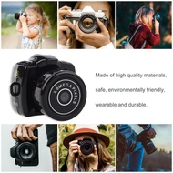 【 Elc 】4 Piece Set Mini Smallest Camera Camcorder Recorder Video DVR Spy Hidden