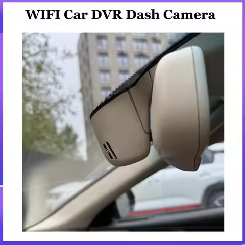 Plug and Play 1080P Wifi Dash Cam for Audi Q7 Q5 Q3 Q2 Q8 RS A6 C7 A4 B8 B9 A3 8v 8p A5 A7 Tt S3 8v 