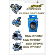 Y16 Y16ZR NVX155 TB THROTTLE BODY SWIPOH 32MM 34MM 36MM 38MM TERBARU