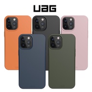 UAG Outback เคส iPhone 6/6+/7/8/SE(2020)/X/XS/XR/XS Max/11/11Pro/11ProMax/12/12Pro/12ProMax13/13 Pro / 13 Pro Max / 14/14 Pro /14max 14promax/15/15Pro/15Plus/15Promaxซิลิโคนเคสแบบนิ่ม ผิวด้าน