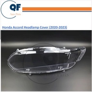 HONDA ACCORD 2020-2023 HEADLAMP COVER/ HEADLIGHT COVER