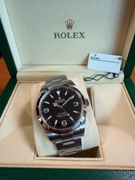 勞力士 Rolex Explorer 214270 Mk2 面夜光369
