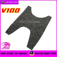 SUZUKI V100 V 100 AG100 ADDRESS CARPET FLOOR MAT COVER KARPET