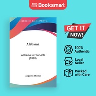Alabama - Paperback - English - 9780548623541
