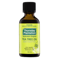 Thursday Plantation Tea Tree Oil 25ml | 50ml | 100ml  Thursday Plantation Medicated Gel For Acne 25g [Aussie]