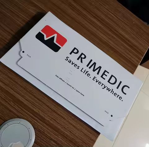 PRIMEDIC Defibrillators Heartsave adult electrode pads XD330 DM30 M290 AED pads SavePads Connect adu