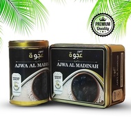 Terbaru Kurma Ajwa Kaleng 1Kg-Kurma Ajwa Almadinah Premium Original