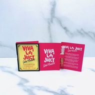 JUICY COUTURE 女性淡香精系列針管 Viva La Juicy