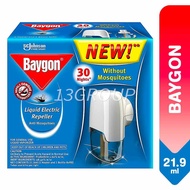 Baygon Liquid Electric Repeller (Set) Mosquito Repellent, 1 Set