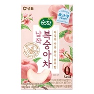 [Sampyo] fruit herb tea peach korea 0kcal 20 tea bags Slimming