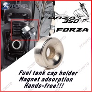 For Honda FORZA350 FORZA NSS 250 350 Scooter Accessories Fuel Cap Retainer Oil Tank Cover Fixer Scre