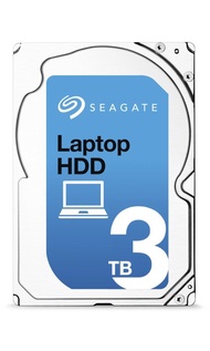 Seagate Laptop Hdd 3tb Sata 6gb/s 2.5in 5400rpm sata 128gb 15
