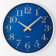 Living room table Wall-mounted quartz clock Wall-mounted silent quartz clock Wall clock