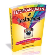 Letupkan Jualan Di Instagram. Rahsia Tingkatkan Followers Dan Jualan Tanpa Kos -  Digital Book