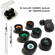 Memory Foam Ear Tips for Sony WF-1000XM4 Earbuds Tips Sony Earbuds Replacement Tips WF-1000XM5 WF-10