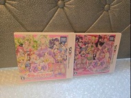 3ds 3dsll 2ds 星光樂園 PriPara 女神的Dressia Nintendo 3DS 遊戲 一套價錢