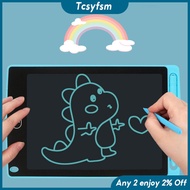 TY   Lcd Writing Tablet With Lock 8.5/10/12 Inch Lcd Color Screen Drawing Doodle Board Educational Toys For Kids