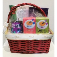 TEA IDEAS Gift Hamper