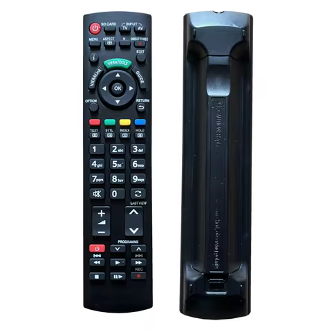 New remote control fit for Panasonic TX-L42E3E N2QAYB000487 TX-L32C20ES TX-L32S20L TX-L32X20E TX-L26