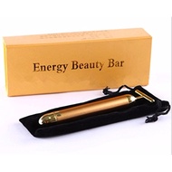 [HCM]Máy Massage mặt mạ vàng 24K - Energy Beauty Bar