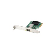 ZYXEL LAN ADAPTER PCIe CARD (การ์ดแลน) XGN100F WITH SINGLE SFP+ PORT(By Lazada Supertphone)