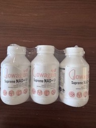 Glowagen Supreme NAD+ 補充品 (3樽裝)