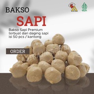 BAKSO SAPI