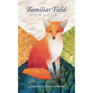 Familiar Field Oracle Authentic Cards Gypsy Tarot