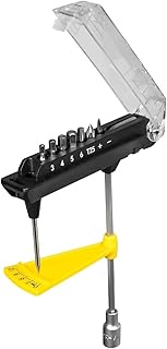 GORIX Bike Torque Wrench & Bit Set 3-12Nm 7Bit Torque Measurement Maintenance Road Mountain Bicycle 