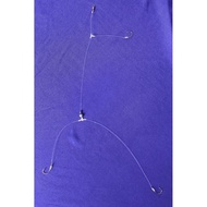 MATA TEGEK ARRANGEMENT for ponds & ponds 3 hooks