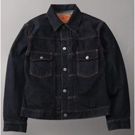 THE FLAT HEAD 14.5oz Denim Jacket 50s Model FN-OJ-D002