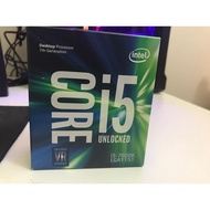 intel core i5-7600K 7th gen Processor