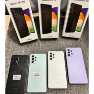 Samsung A42 5G 128GB / Galaxy A52 5G 128GB / Samsung A53 128Gb Original Mobile Phones! All are brand new, with 1-year guarantee, and come with fingerprint, Android Mobile Phone