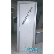 PINTU KAMAR MANDI / PINTU ALUMINIUM ACP / PINTU ALUMINIUM MURAH