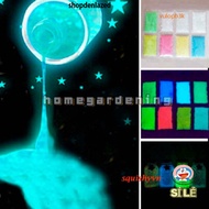 Luminous Powder 10g Sand Paint Beads Luminous Night Costume Decoration