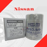 NISSAN CUBE , MARCH , SENTRA B13 B14 , SERENA C23 , BLUEBIRD U13 OIL FILTER ( 15208-53J00 )