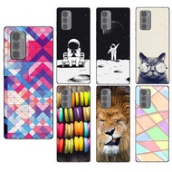 For LG Wing LM-F100EM LM-F100VM 6.80" LG Velvet /Q9 /G7 ThinQ / X5 one /Q9 one / G7 Fit Case Soft TPU Silicone Back Cover