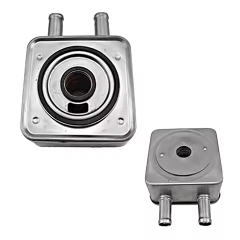 Oil Cooler AT8 Transmission Cooler 227554 2275.54 Radiator For 208 2008 407 301 807 C5 Citro? N