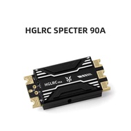 BEC HGLRC SPECTER 90A ESC ESC X8 XCLASS Distributor Board Three-way BEC