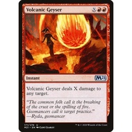 VOLCANIC GEYSER MAGIC THE GATHERING TCG
